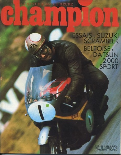 Champion 11 1968 coupe - 11/1968,