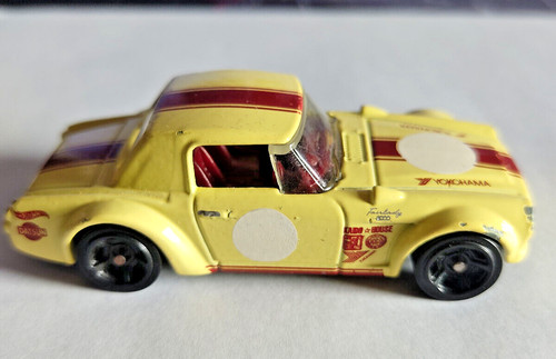 Datsun fairlady 2000 yokohama - datsun,