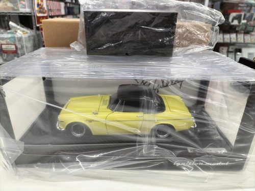 Zündmodell datsun fairlady - datsun,