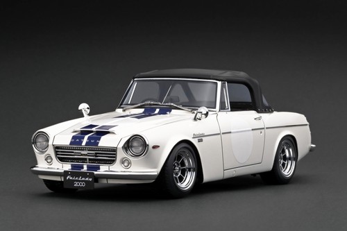 Zündmodell ig2707 datsun - zündmodell, 1/18
