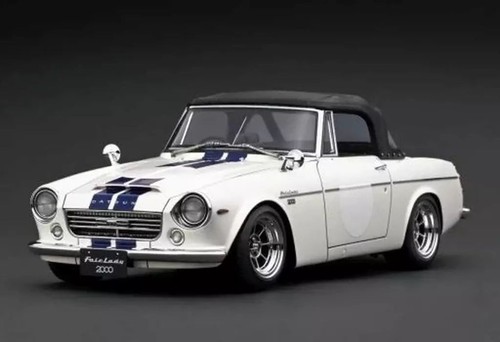 Zündmodell datsun fairlady - zündmodell,