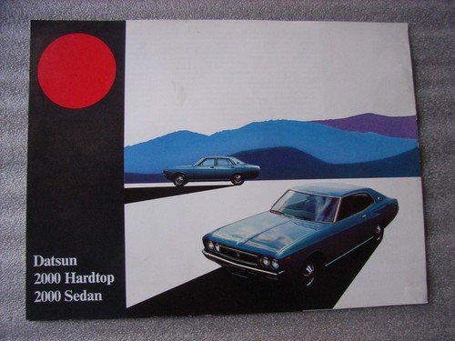 Datsun 2000 hardtop - datsun, hardtop,