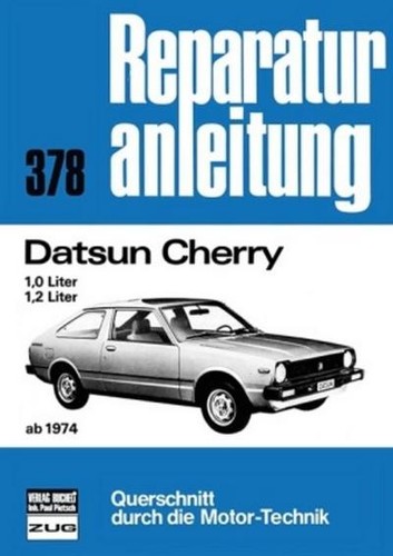 Reparaturanleitung datsun - reparaturanleitung:,