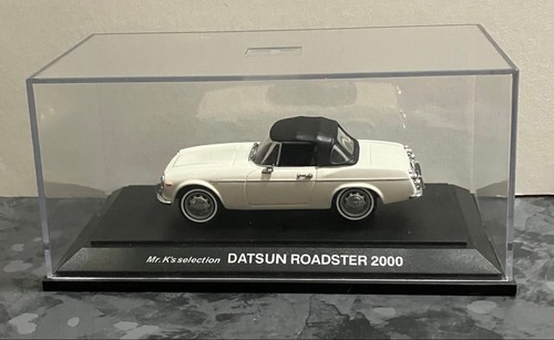 Datsun roadster 2000 43 - datsun,