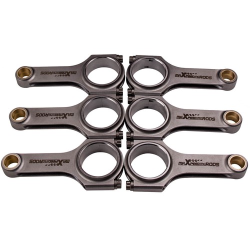 Pleuel connecting rods - 6x,