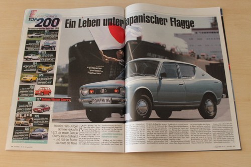 Auto bild 2005 datsun - 31/2005,