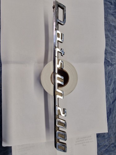 Seltenes emblem für datsun - für,