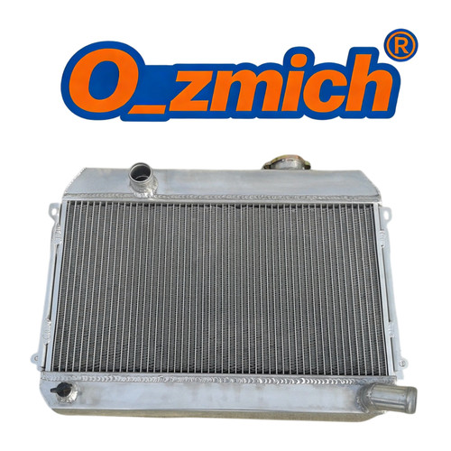 Kühler radiator for 1968 - kühler,