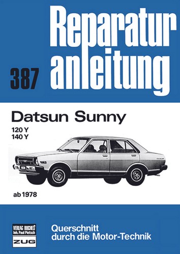Datsun sunny 1978 - datsun, /