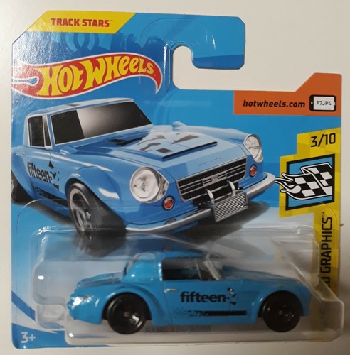 Hot wheels 2018 datsun - 2018,