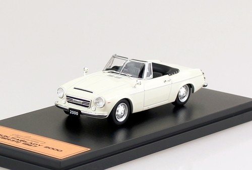 Datsun fairlady 2000 - 2000, cabrio