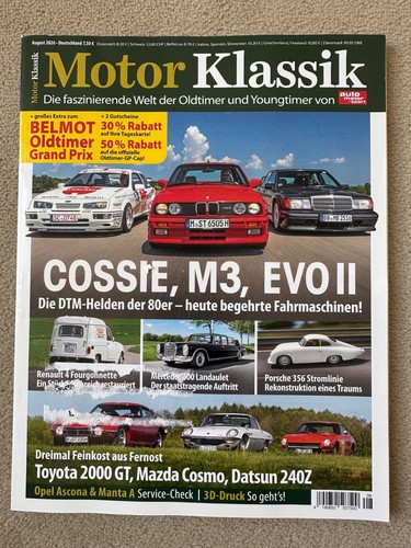 Motor klassik 2026 toyota - motor, 08/2026:toyota