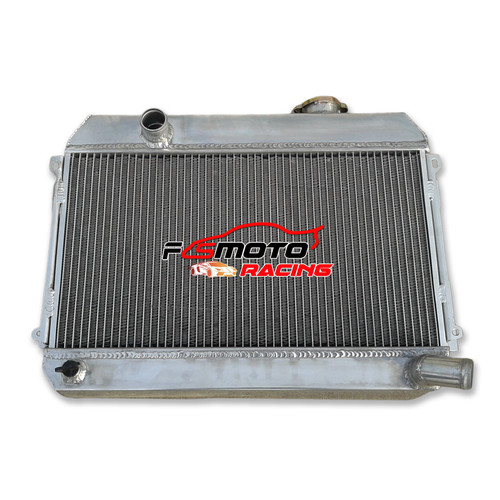 Aluminum radiator for - aluminum,