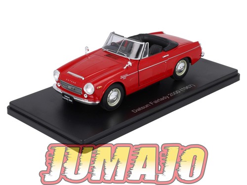 Vqj217 voiture hachette - vqj217, 1/24