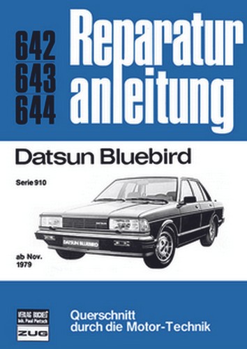 Datsun bluebird serie - bluebird:,