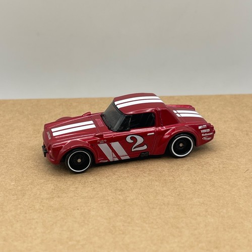 Hot wheels datsun fairlady - wheels,
