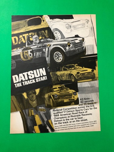 1969 datsun 2000 vintage - datsun,