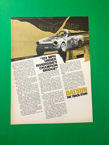 1969 datsun 2000 - 2000, star