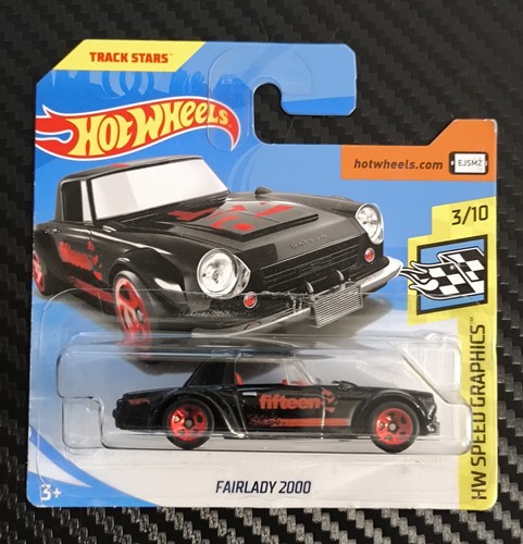 Hot wheels fairlady 2000 - wheels,
