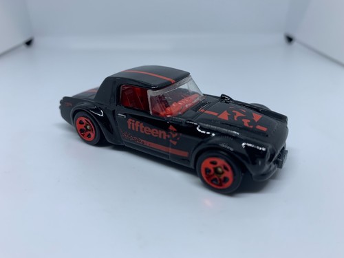 Hot wheels datsun - hot, fairlady
