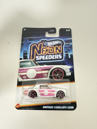 Hot wheels neon speeders - wheels,