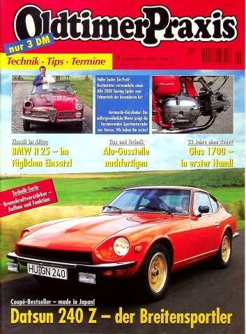 Oldtimer praxis 1998 - oldtimer,