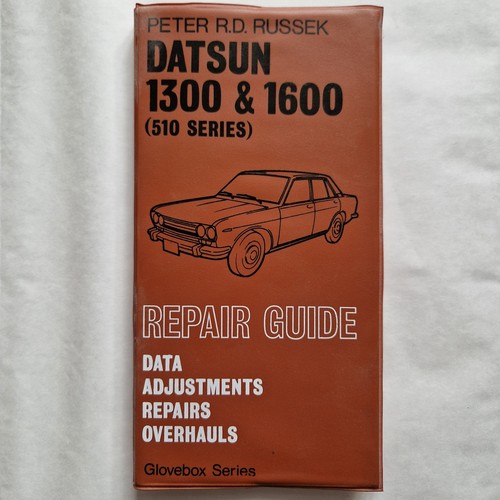 Datsun 1300 1600 - 510er, serie