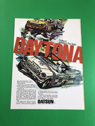 1969 1970 1971 datsun - 1969,
