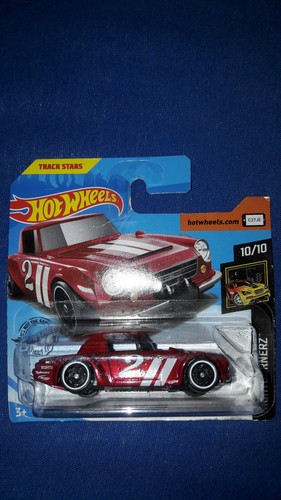Hot wheels datsun fairlady - hot,