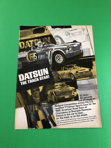 1968 1969 datsun - 1969, 2000