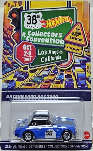 Hot wheels 2024 38th annual - 2024,