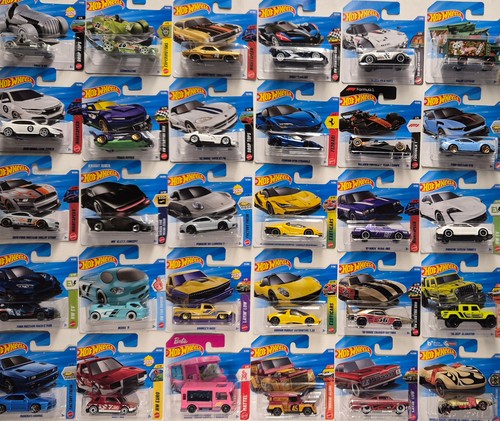 Hot wheels 2026 - 2026, •