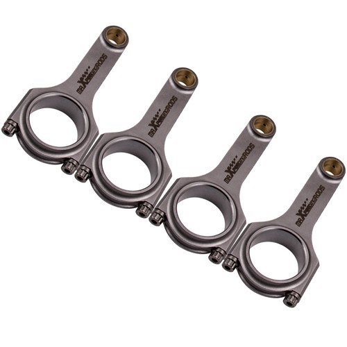 Steel conrods pleuel - conrods,