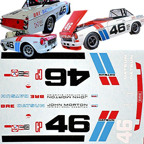 Datsun 2000 a 1970 - datsun,