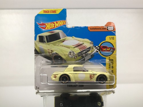 Hot wheels dtw94 - hot, datsun