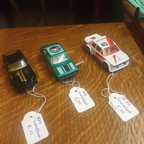 Matchbox ford escort - ford,