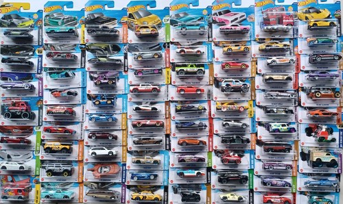 Hot wheels 2025 - wheels, •