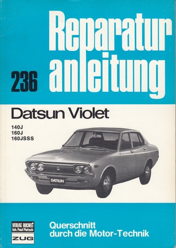 Datsun violet - datsun,