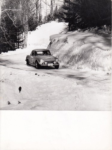 Datsun fairlady 2000 monte - fairlady,