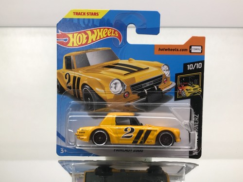 Hot wheels fyd16 datsun - hot,