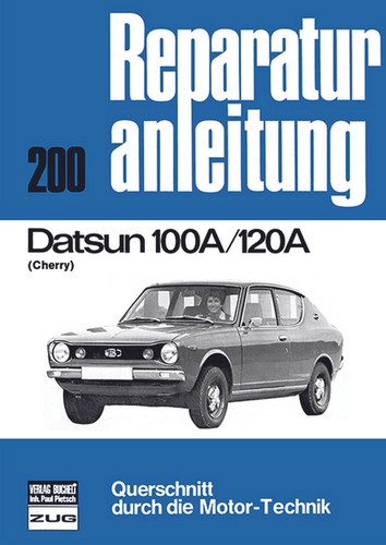 Datsun 100 120 a - /,