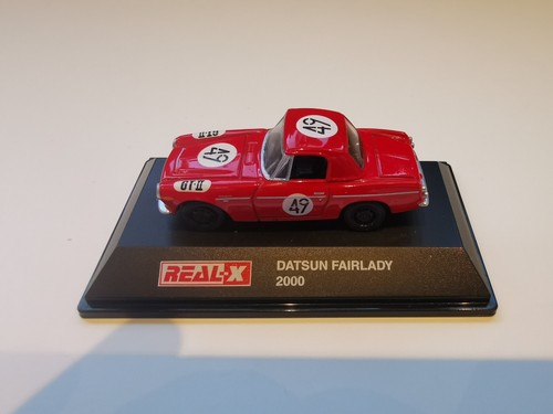 Red datsun fairlady - red,