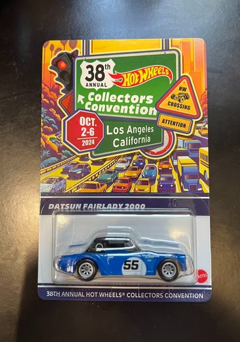 Hot wheels datsun - hot,