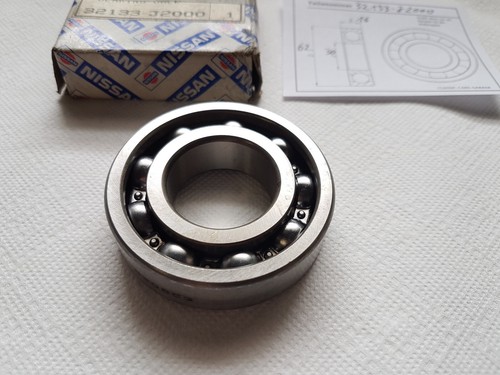 Neu original nissan datsun - original,