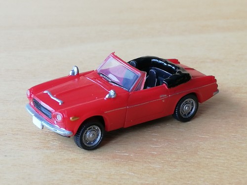 Furuta nissan datsun - nissan,
