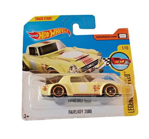 Hot wheels datsun - ,
