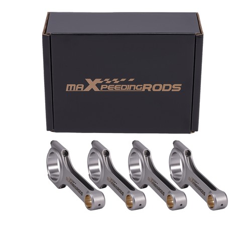 Pleuel connecting rods - 4x,